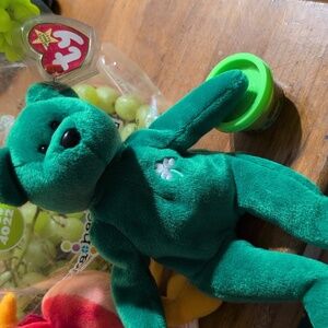 Original Beanie Baby 1997 Erin